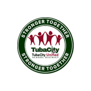 TCUSD Stronger Together Logo